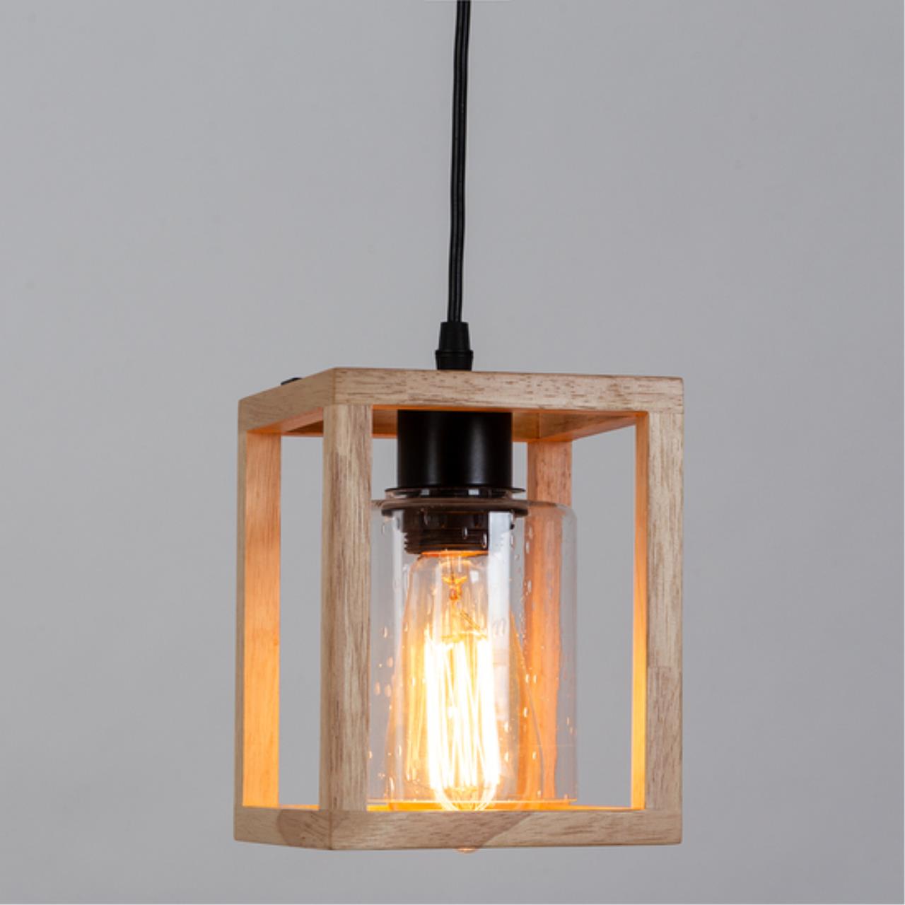 картинка Подвесной светильник Arte Lamp DUBLIN A7025SP-1BK от магазина pro-decor.kz
