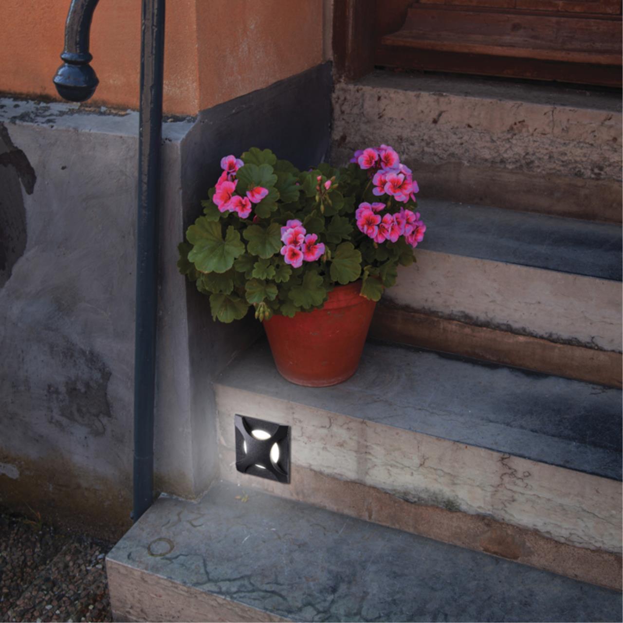 картинка Уличный светодиодный светильник Novotech Street Scala 358093 от магазина pro-decor.kz