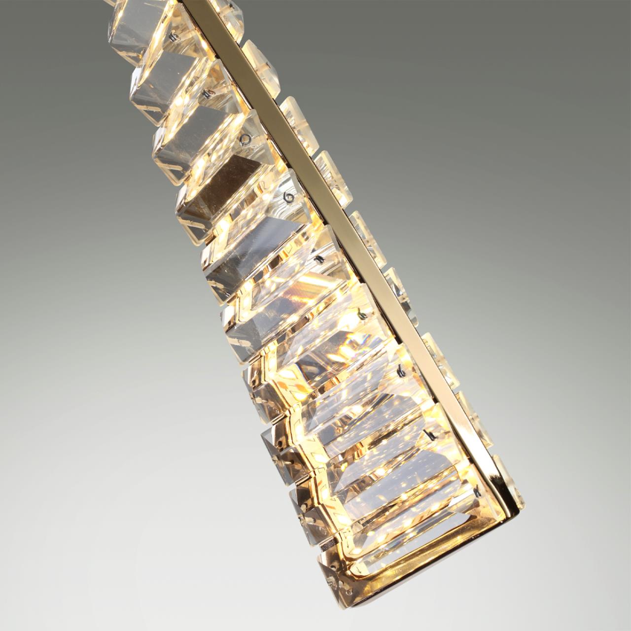 картинка 5674/10L LEDIO Lumion  Подвесной светильник ROSELLE от магазина pro-decor.kz