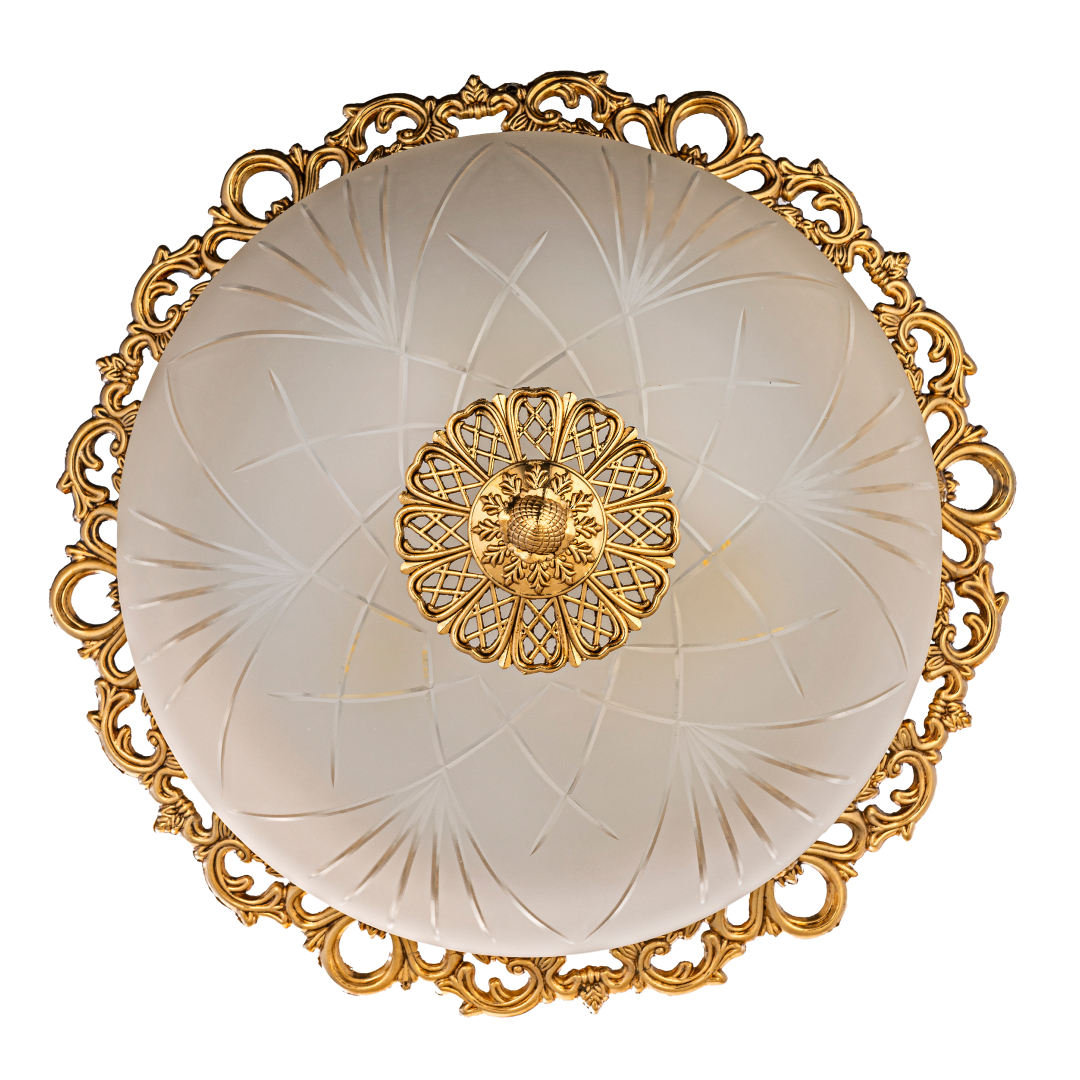 картинка Потолочный светильник Arti Lampadari Venezia E 1.13.38 G от магазина pro-decor.kz