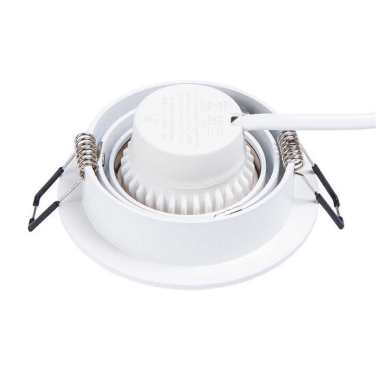 картинка Светильник потолочный Arte Lamp TARF A2167PL-1WH от магазина pro-decor.kz