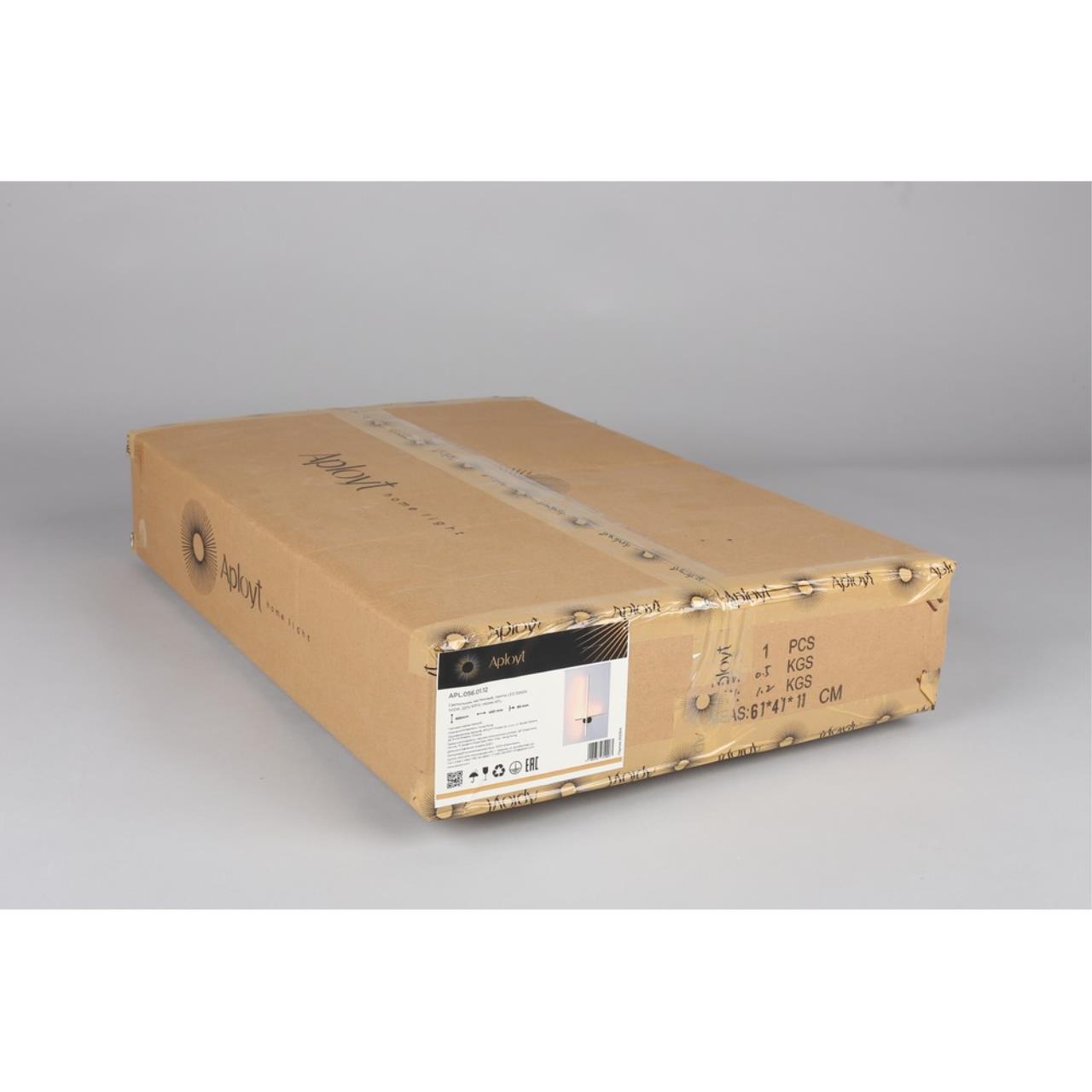 картинка APL.056.01.12 Светильник настенный светодиодный Aployt Beatris от магазина pro-decor.kz