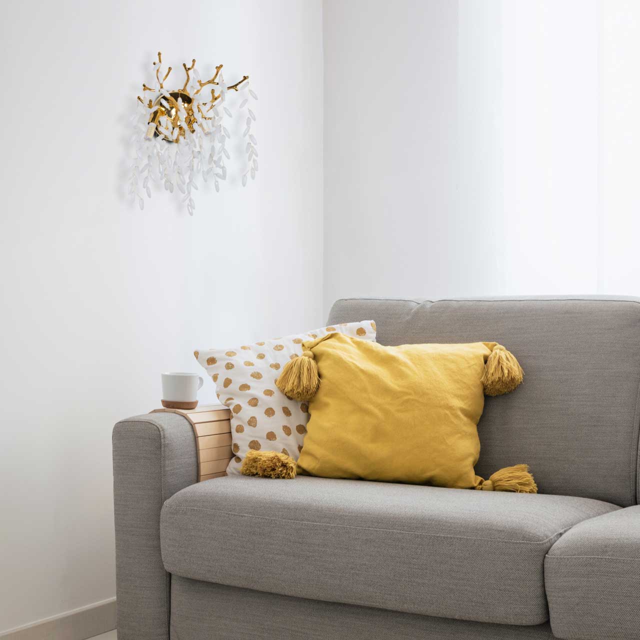 картинка 467023102 MW-light Лайма Настенный светильник от магазина pro-decor.kz