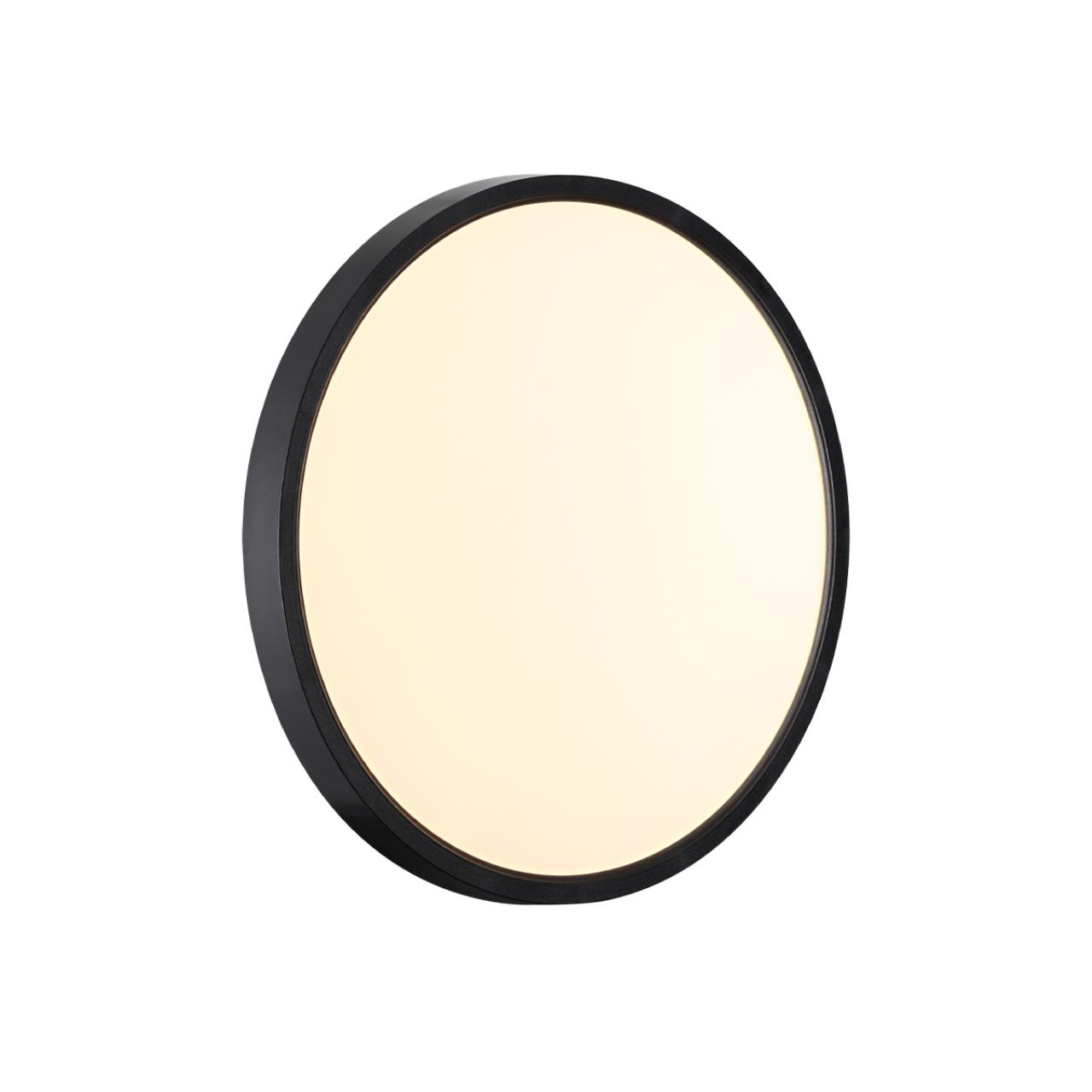 картинка 7660/24L MITRA LED SN 54 Светильник ALFA BLACK от магазина pro-decor.kz