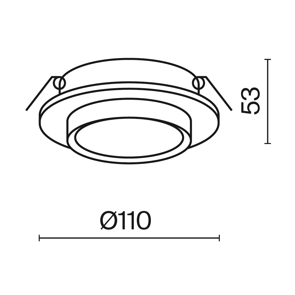 картинка Встраиваемый светильник Technical DL086-GX53-RD-B магазин pro-decor.kz являющийся официальным дистрибьютором в Казахстане картинка Встраиваемый светильник Technical DL086-GX53-RD-B от магазина pro-decor.kz