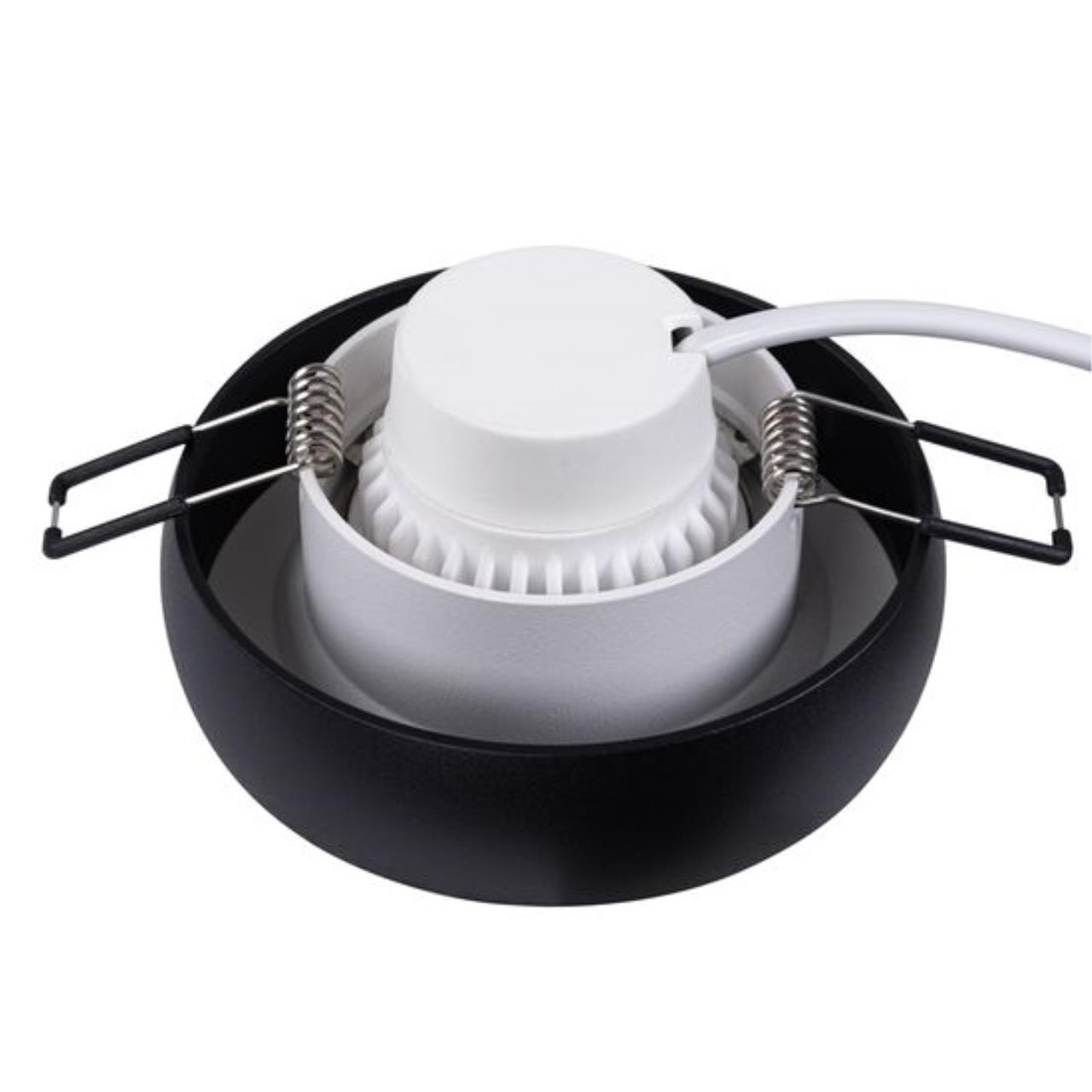 картинка Потолочный светильник Arte Lamp HEZE A6665PL-1BK от магазина pro-decor.kz