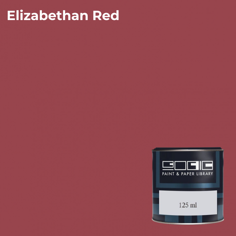 Купить Пробник Paint Library в/э Elizabethan Red 125мл Пробник Paint Library в/э Elizabethan Red 125мл