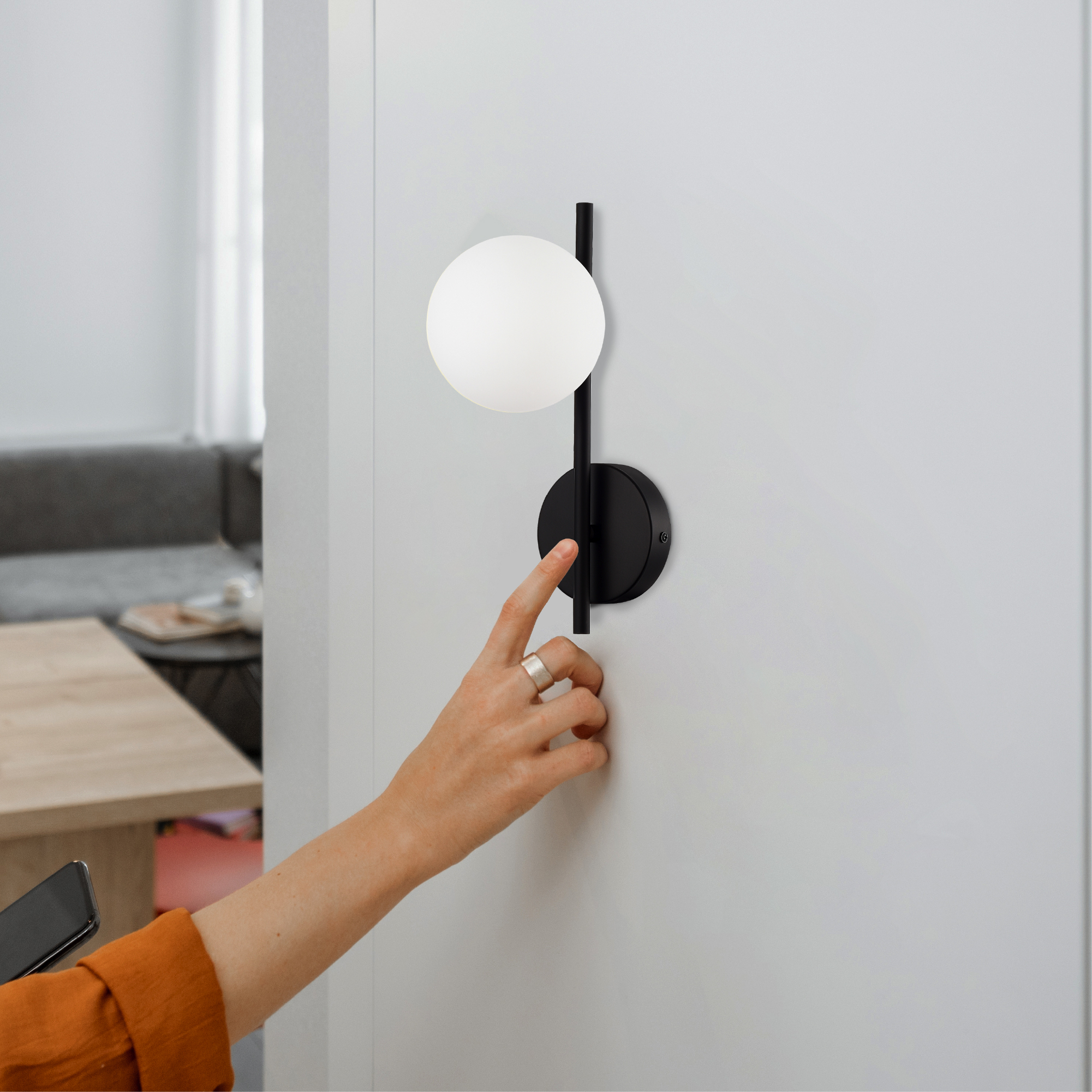 картинка SLE1193-401-01 Светильник настенный  от магазина pro-decor.kz