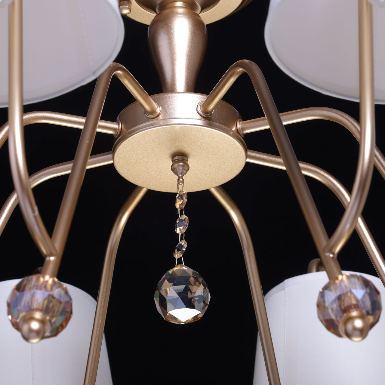 картинка 329012308 Вега MW-light люстра от магазина pro-decor.kz