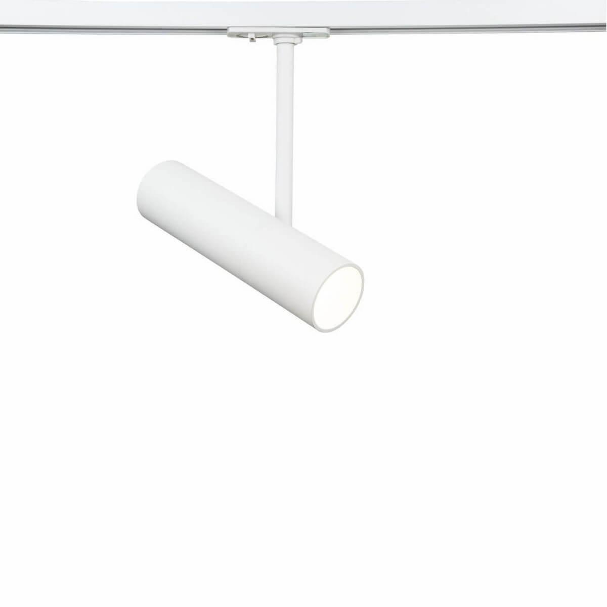 картинка Трековый светильник Maytoni Track TR005-1-GU10-W от магазина pro-decor.kz
