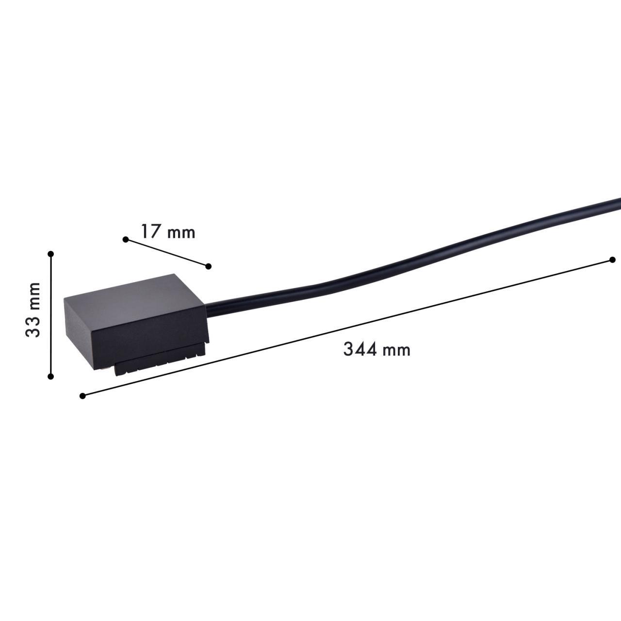 картинка Коннектор Unica 1011-CB-033 от магазина pro-decor.kz