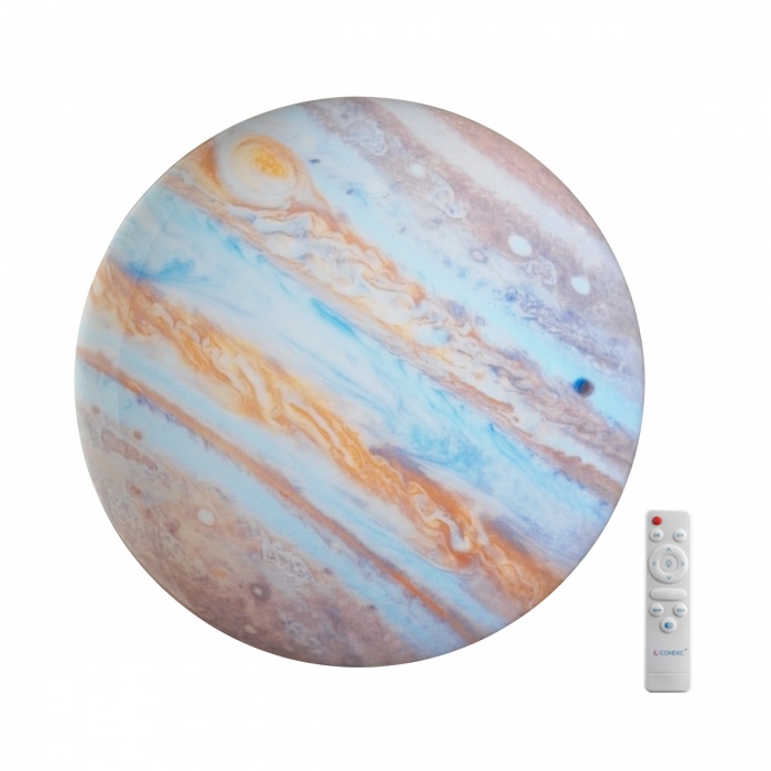 картинка 7724/EL Sonex Светильник пульт ДУ JUPITER от магазина pro-decor.kz