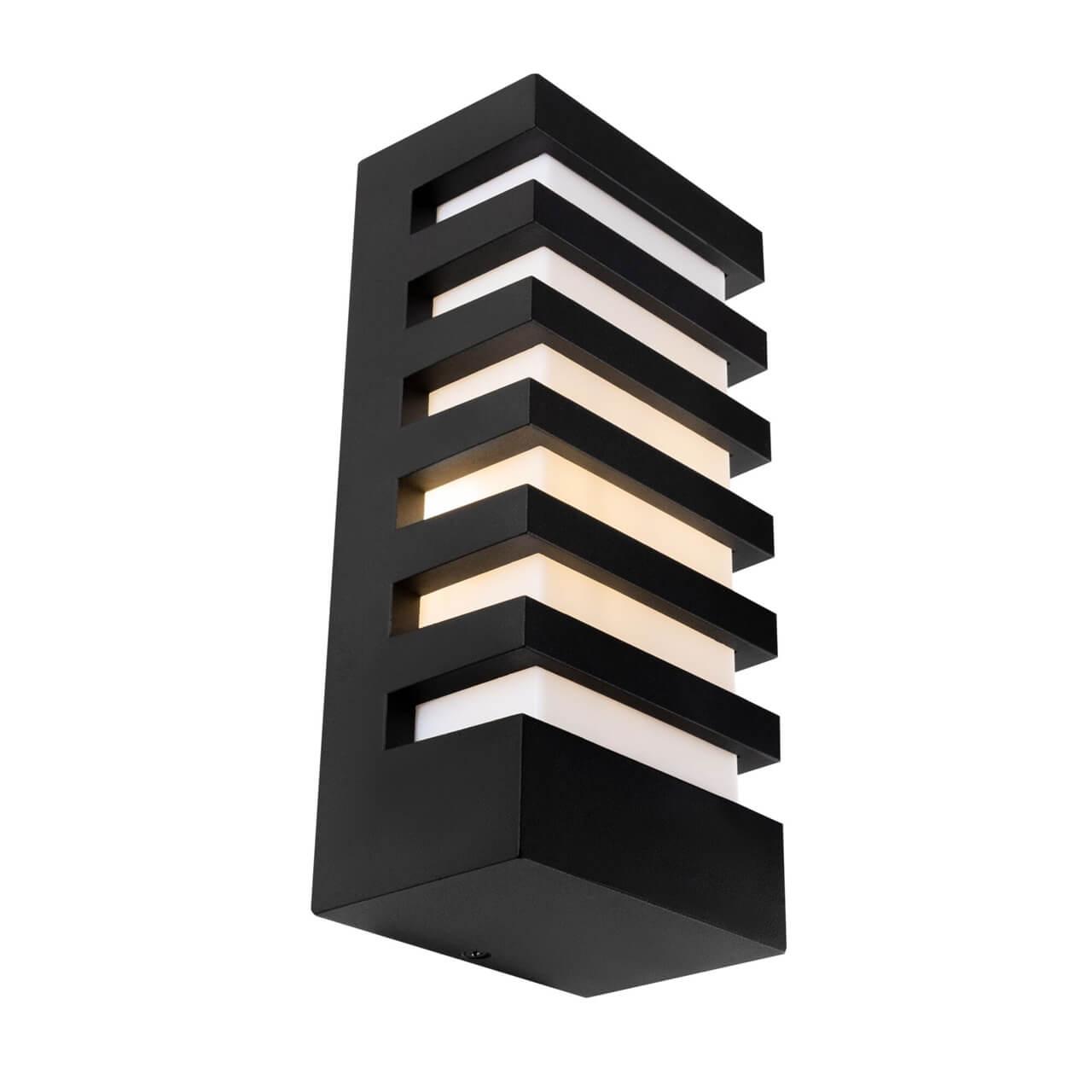 картинка Уличный настенный светильник Maytoni Remsa O034WL-02B от магазина pro-decor.kz