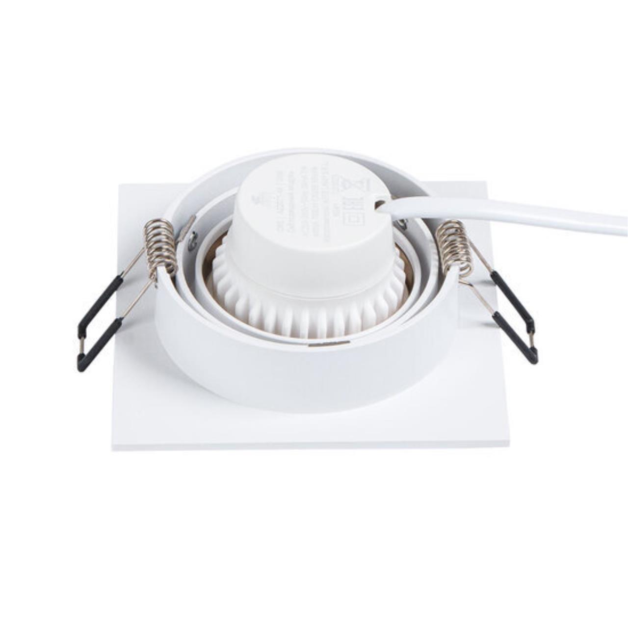 картинка Светильник потолочный Arte Lamp TARF A2168PL-1WH от магазина pro-decor.kz