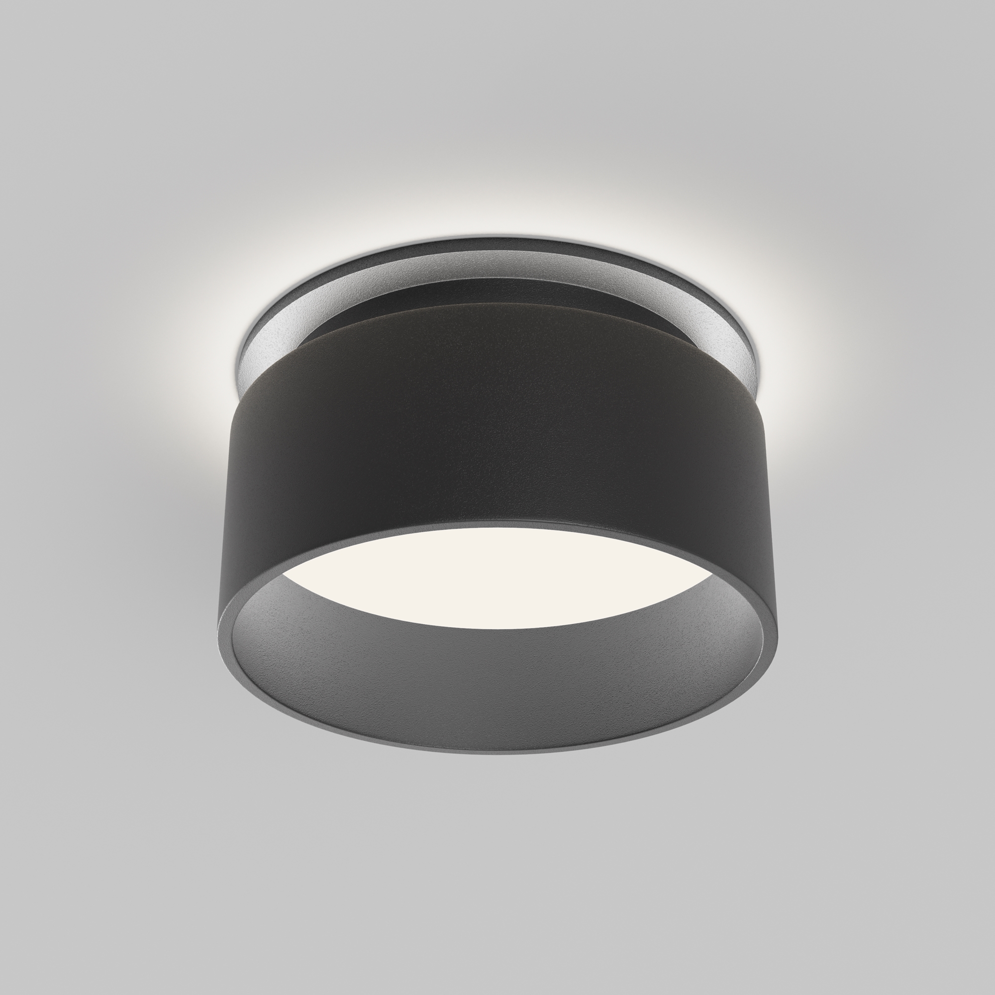 картинка Встраиваемый светильник Technical DL062-GU10-B от магазина pro-decor.kz