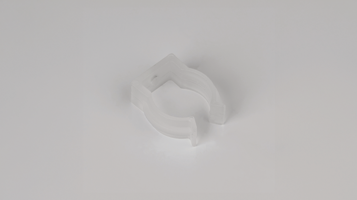 картинка MNT-CL-D22  Клипса для ленты 360 D22 от магазина pro-decor.kz