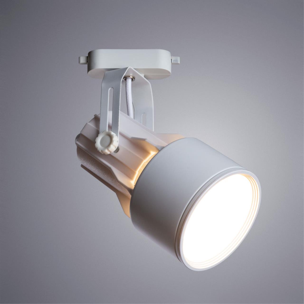 картинка Трековый светильник Arte Lamp A6252PL-1WH от магазина pro-decor.kz