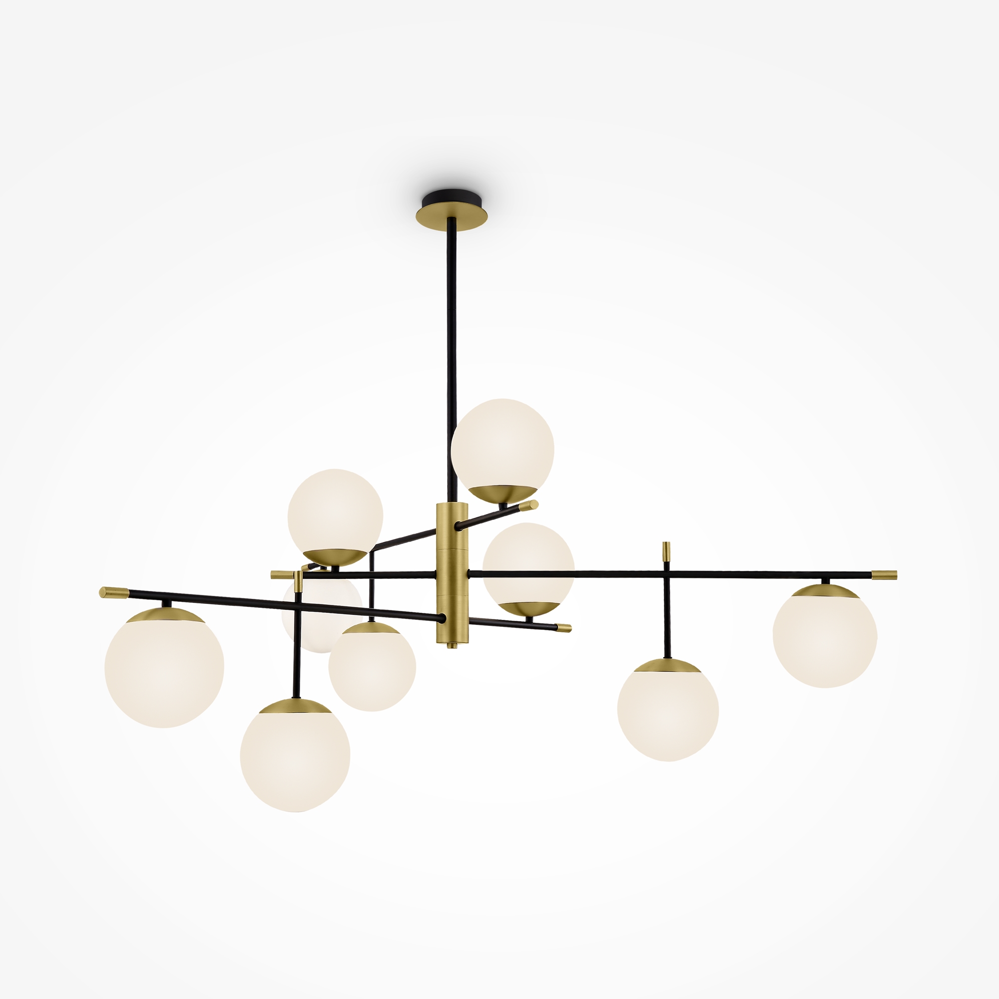 картинка Подвесной светильник Maytoni Nostalgia MOD048PL-09G магазин pro-decor.kz являющийся официальным дистрибьютором в Казахстане картинка Подвесной светильник Maytoni Nostalgia MOD048PL-09G от магазина pro-decor.kz