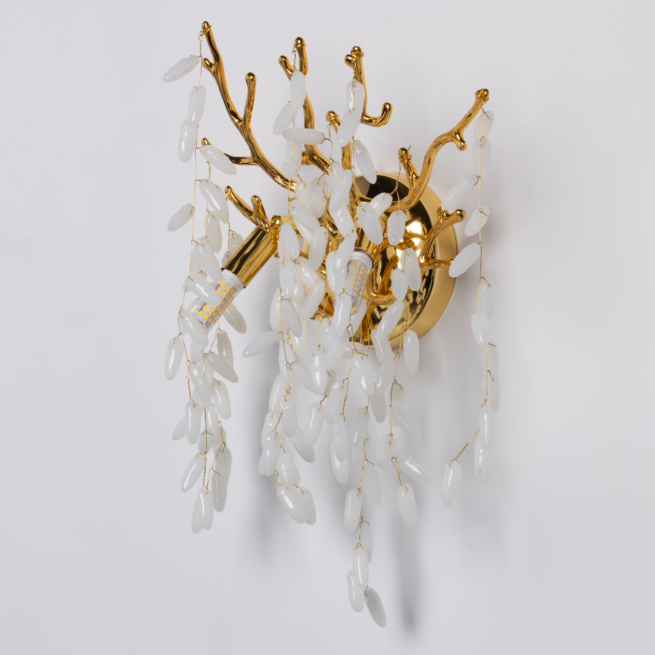 картинка 467023102 MW-light Лайма Настенный светильник от магазина pro-decor.kz