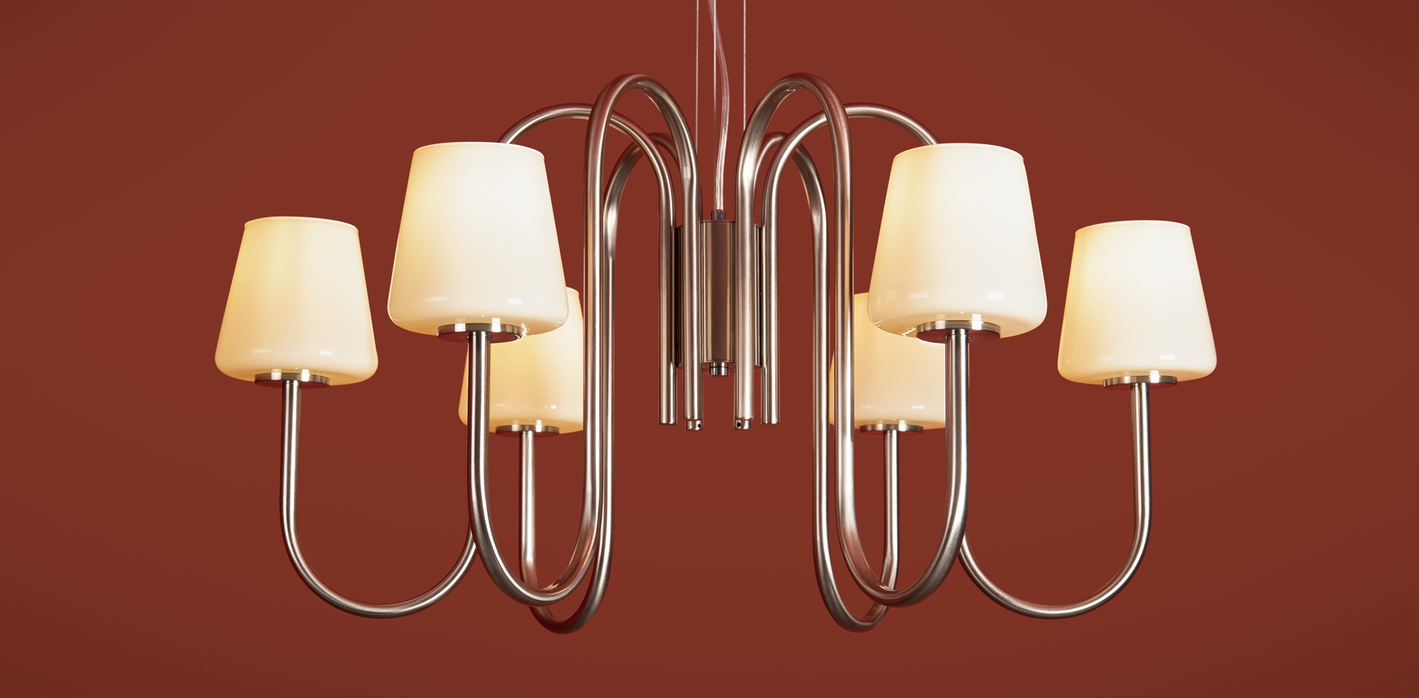 картинка Люстра Freya FR2039PL-06N JADE от магазина pro-decor.kz