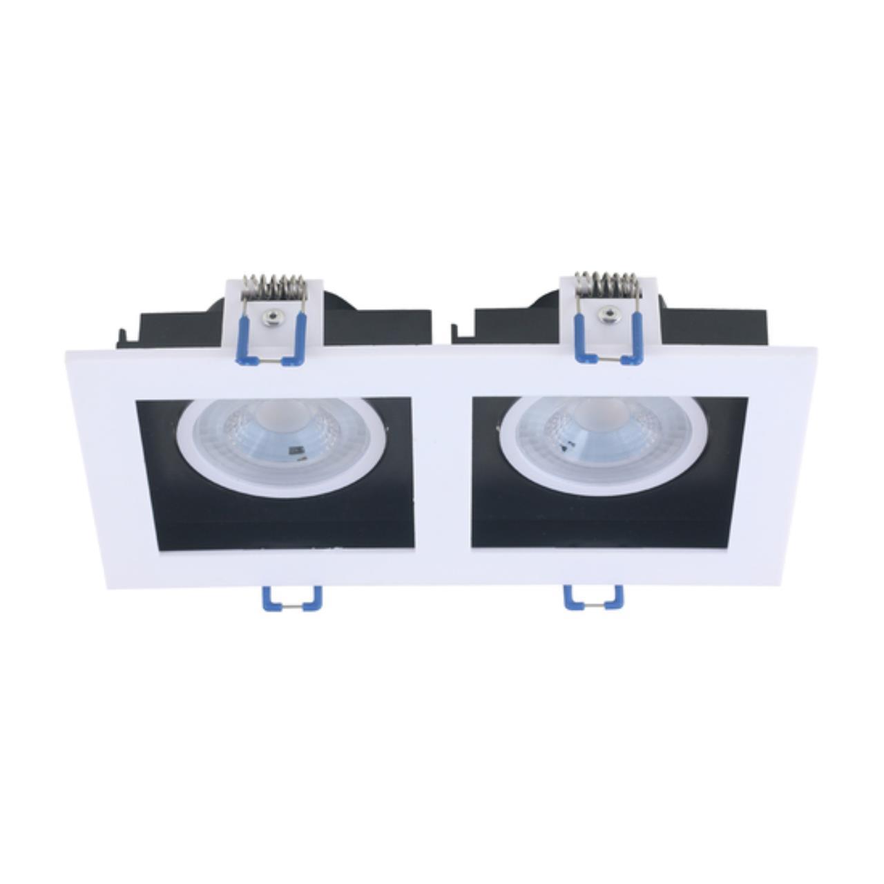 картинка Встраиваемый светодиодный светильник Arte Lamp Grado A2910PL-2WH от магазина pro-decor.kz