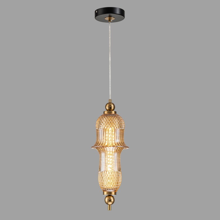 картинка Светильник подвесной Belfast Herbison A1953 / A / A3 CA GL  от магазина pro-decor.kz