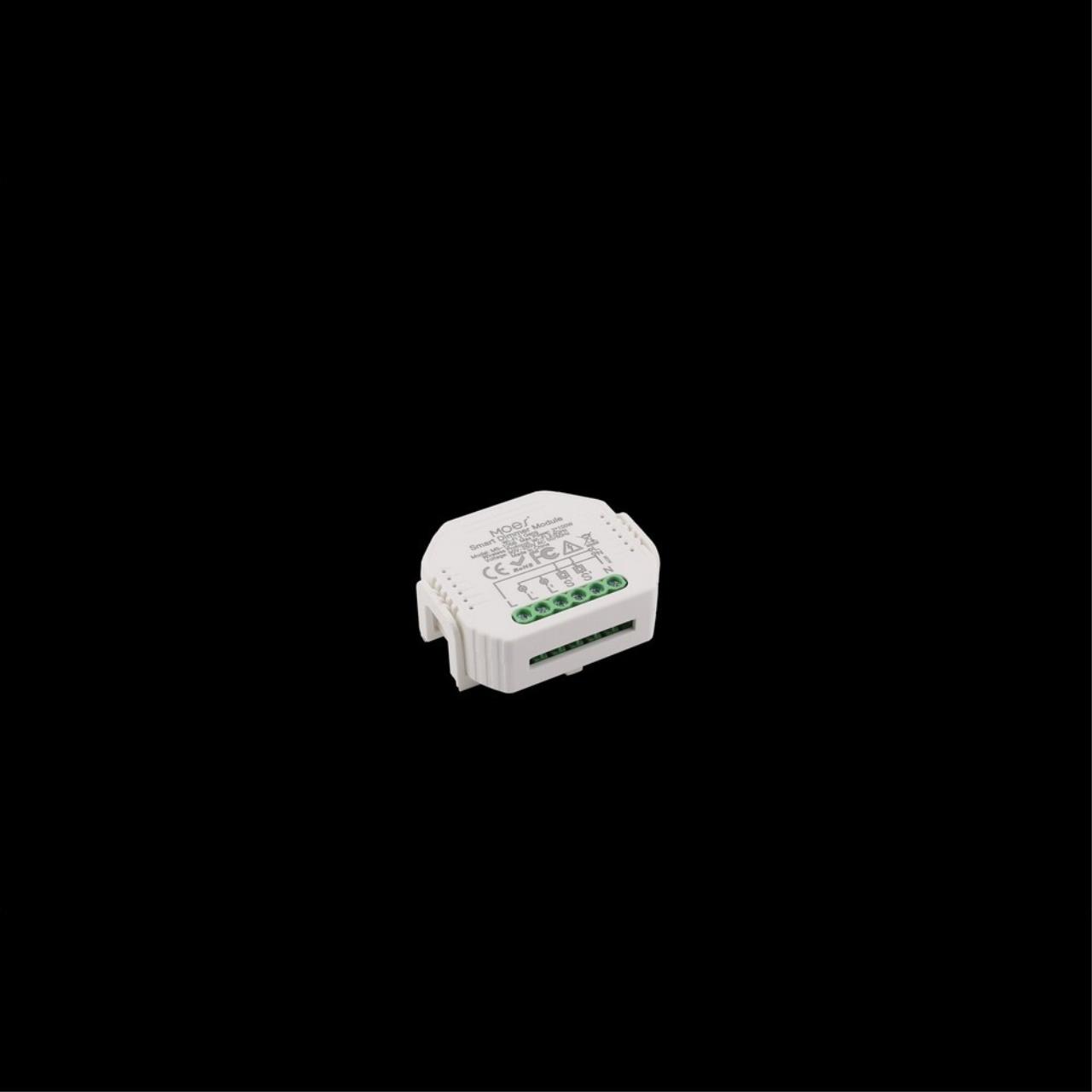 картинка APL.0195.01.02/MS-105B Диммер для двух зон от магазина pro-decor.kz