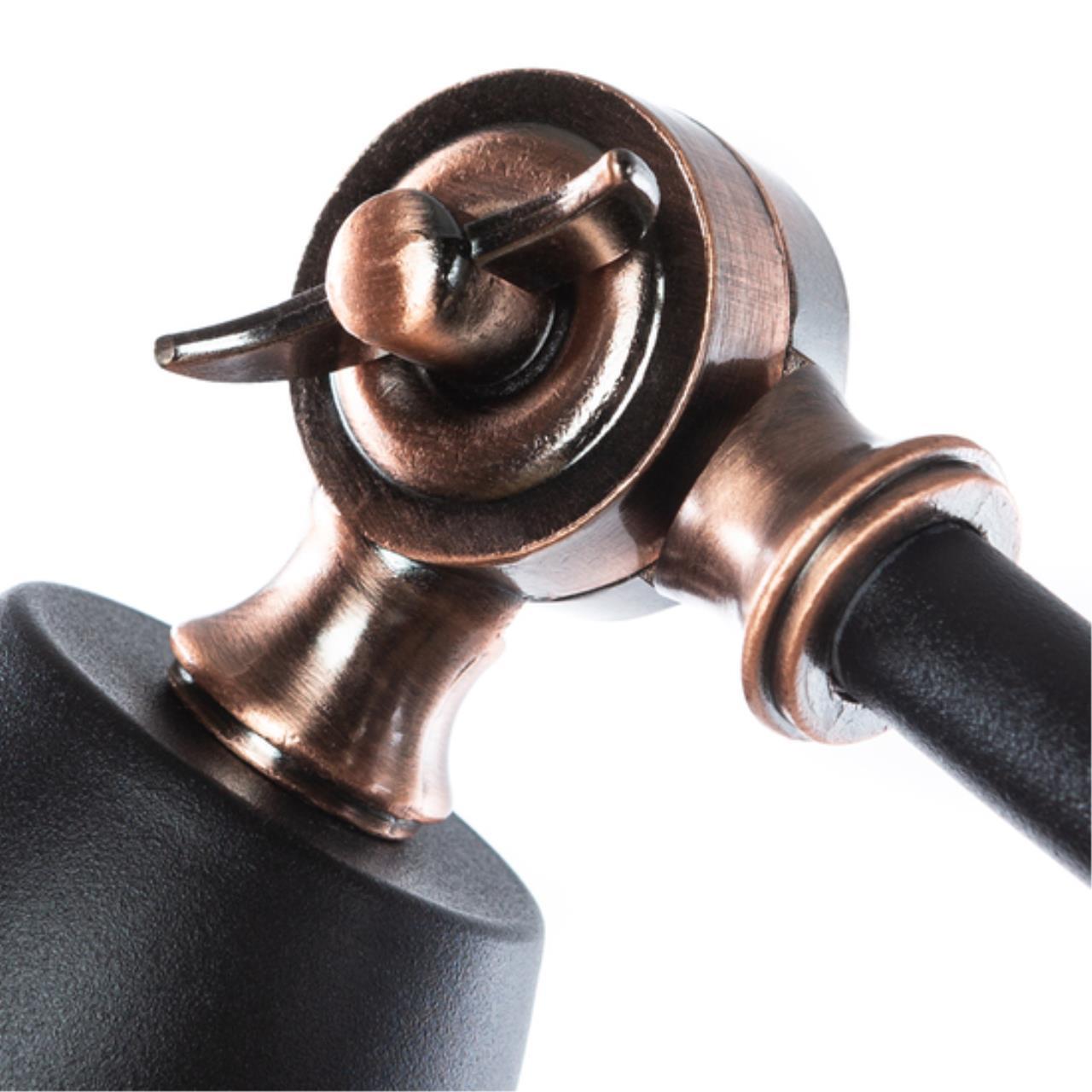 картинка Спот Arte Lamp Braccio A2054AP-1BK от магазина pro-decor.kz