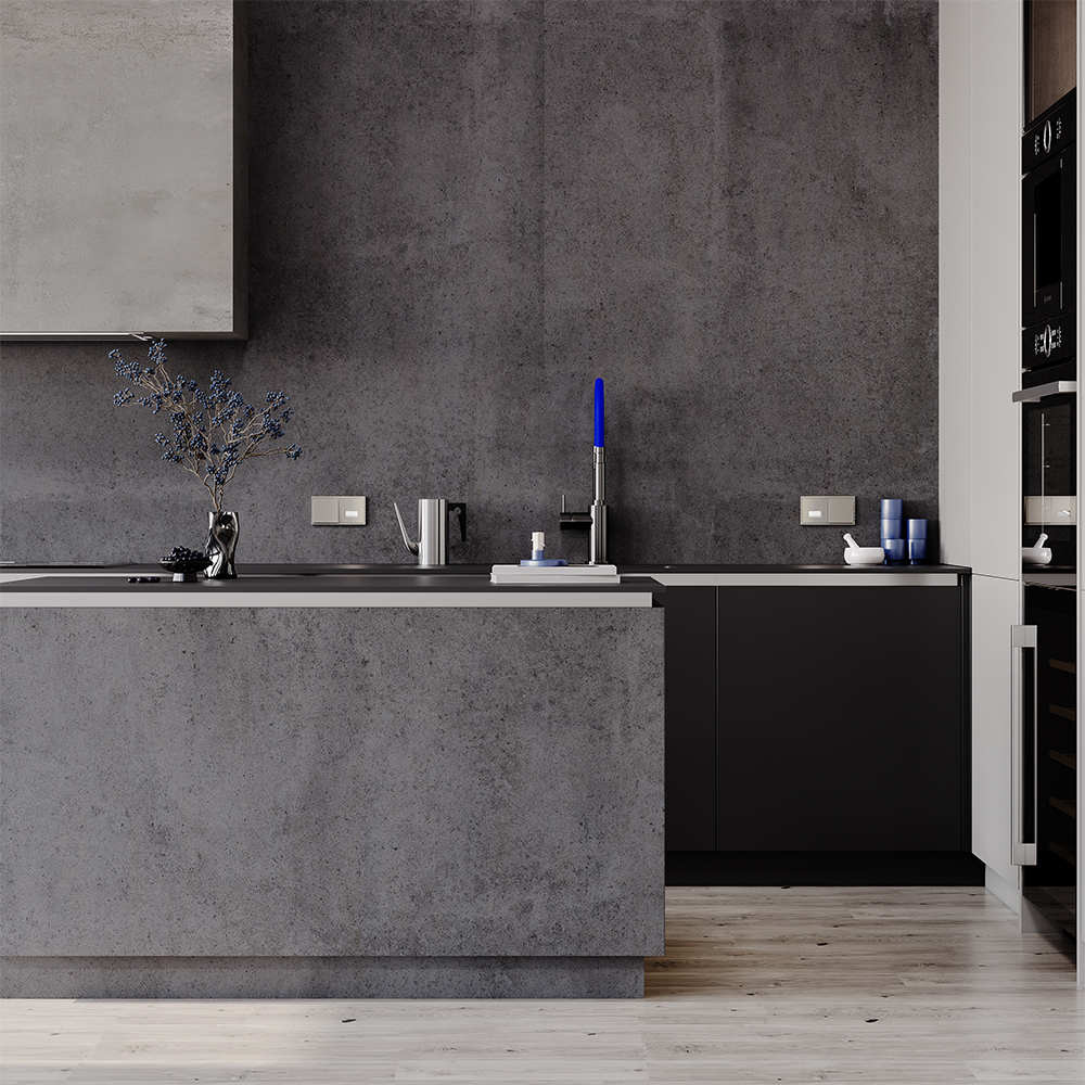 картинка Выключатель встраиваемый VOLTUM S70 одноклавишный 10А, (шелк) VLS010104 от магазина pro-decor.kz