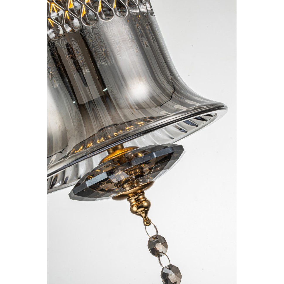 картинка Светильник подвесной Belfast Herbison A1954 / A3 GR GL  от магазина pro-decor.kz