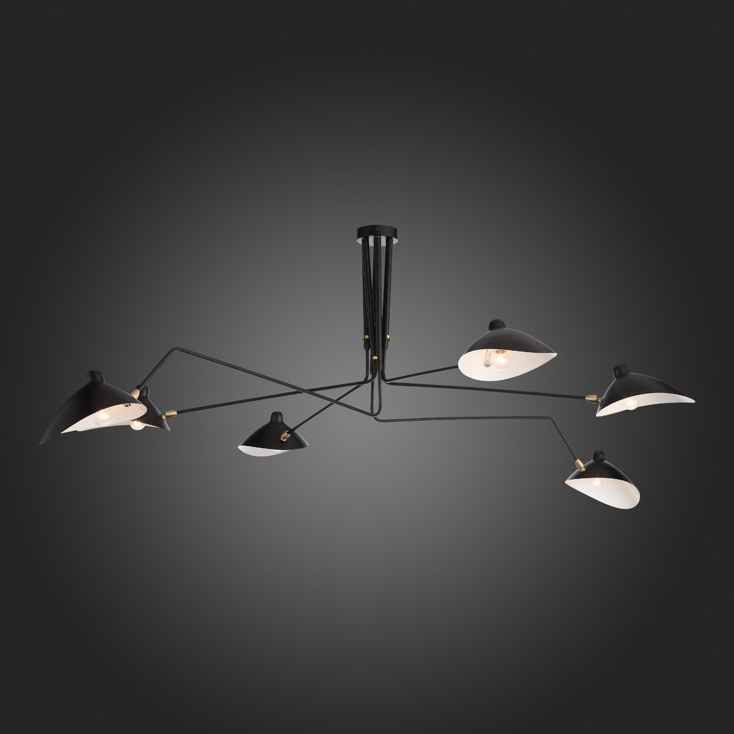 картинка Подвесная люстра ST Luce Spruzzo SL305.402.06 от магазина pro-decor.kz