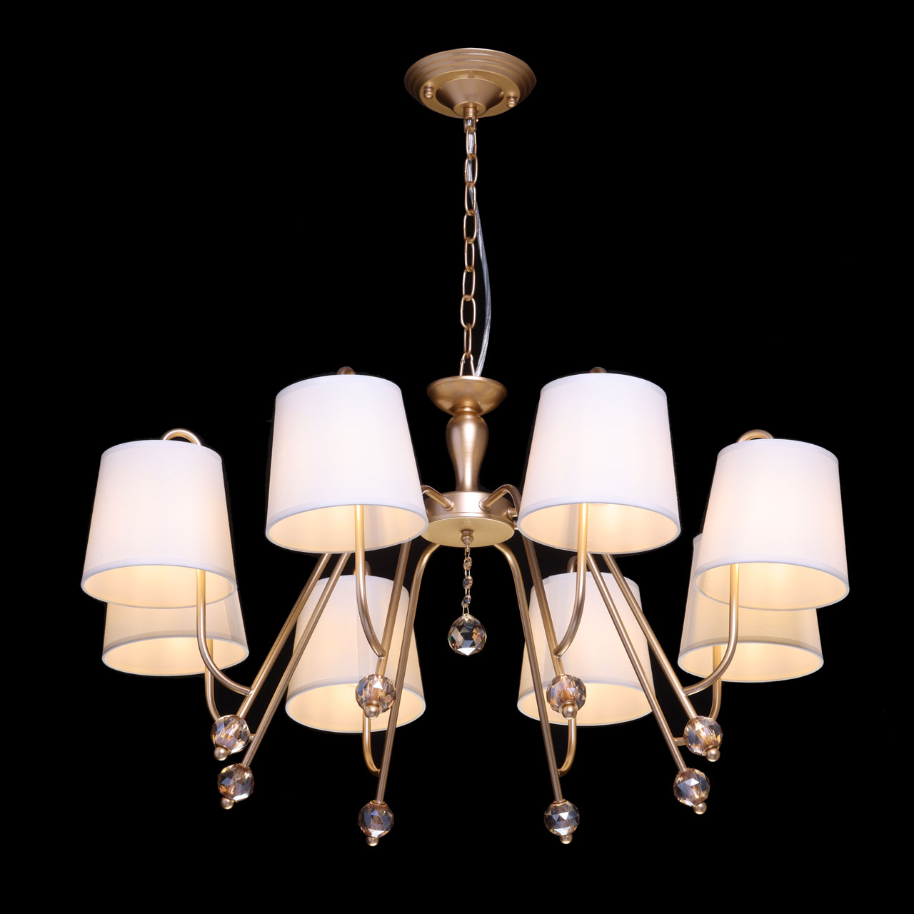 картинка 329012308 Вега MW-light люстра от магазина pro-decor.kz