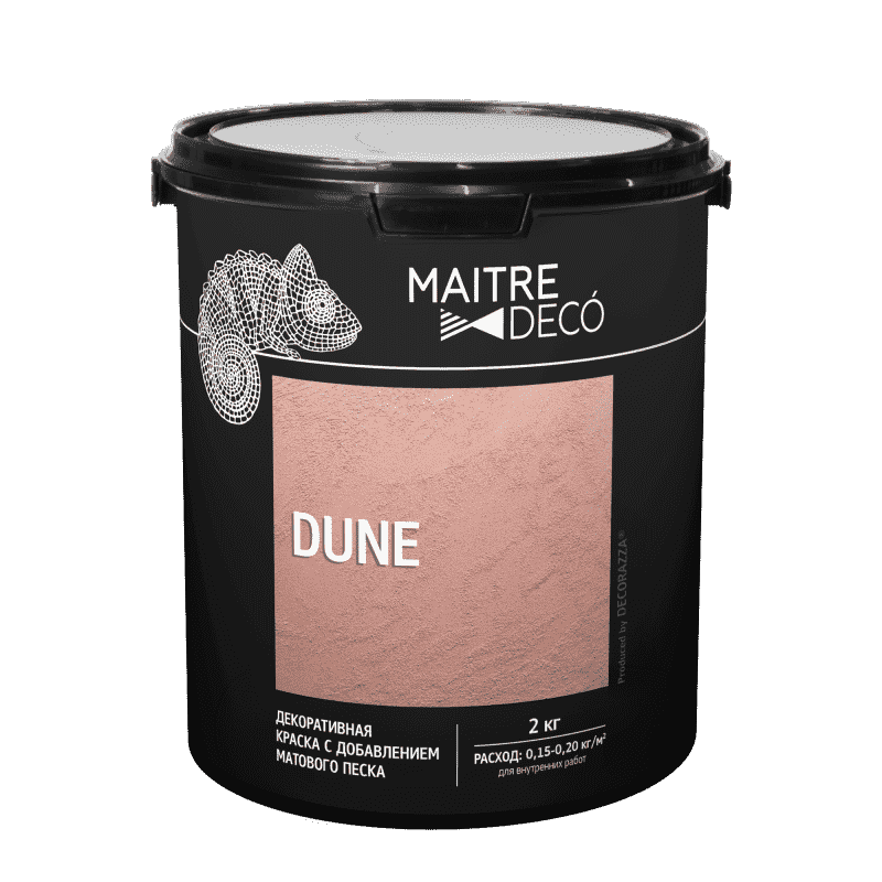 Купить Краска DUNE, 2 л Краска DUNE, 2 л