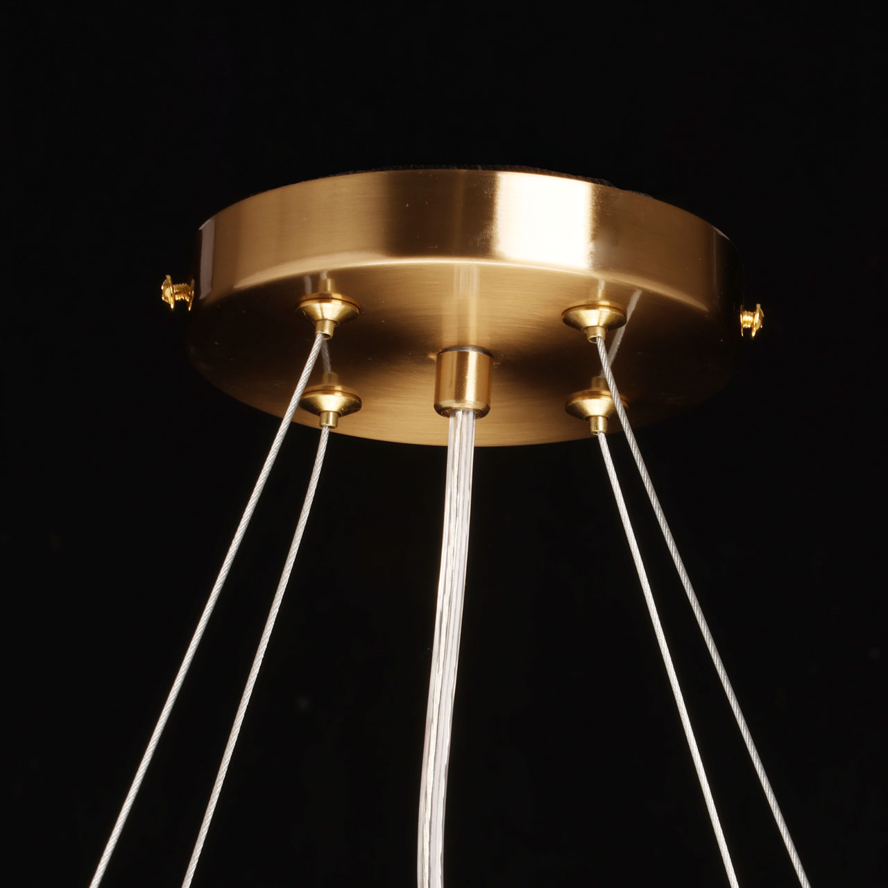 картинка 642019008 MW-light Аделард Подвесной светильник от магазина pro-decor.kz