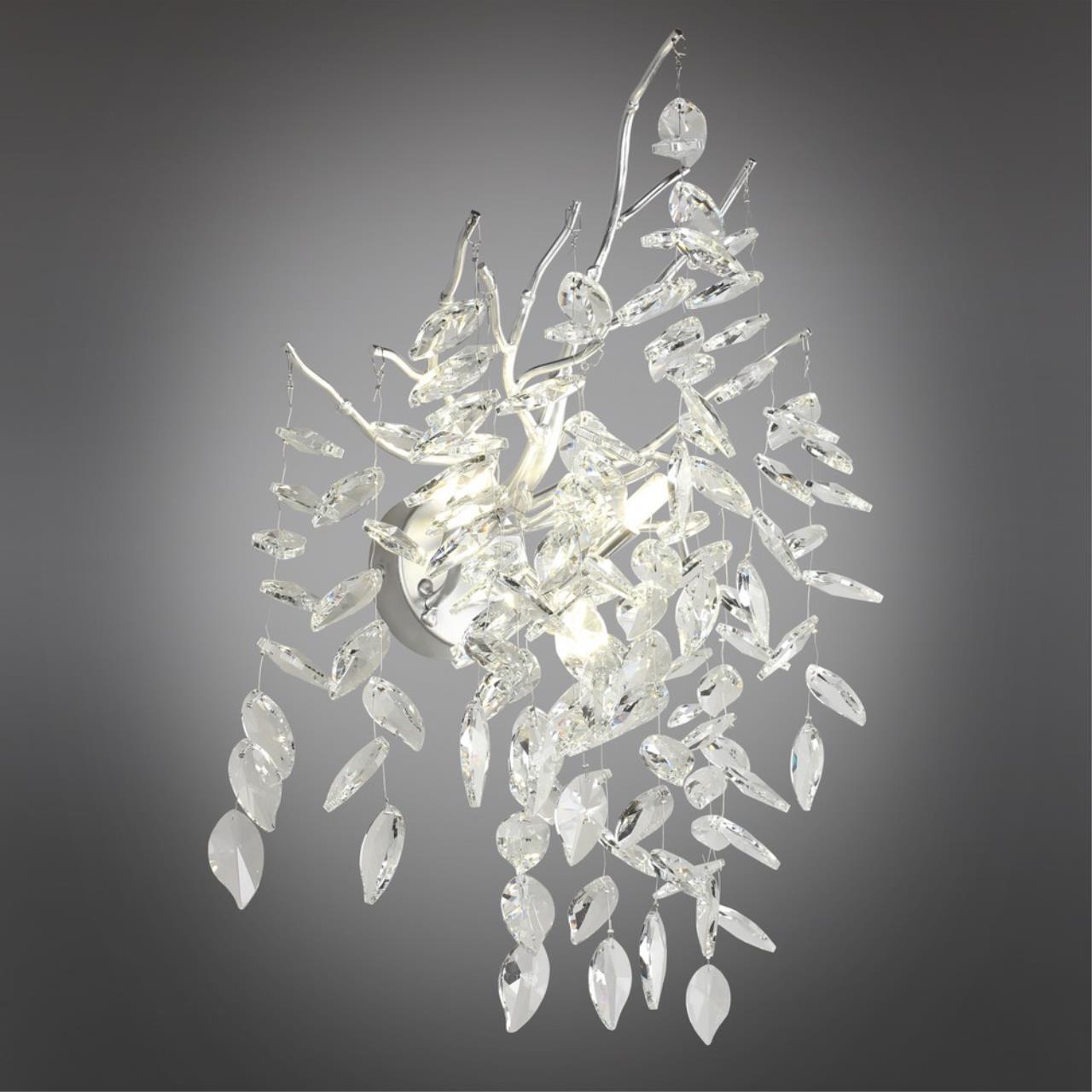 картинка APL.847.11.03 Светильник настенный Aployt Gertunia от магазина pro-decor.kz