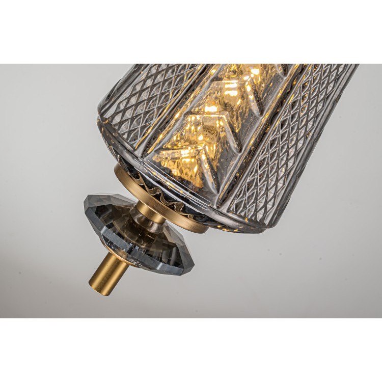 картинка Светильник подвесной Belfast Herbison A1952 / A3 GR GL  от магазина pro-decor.kz