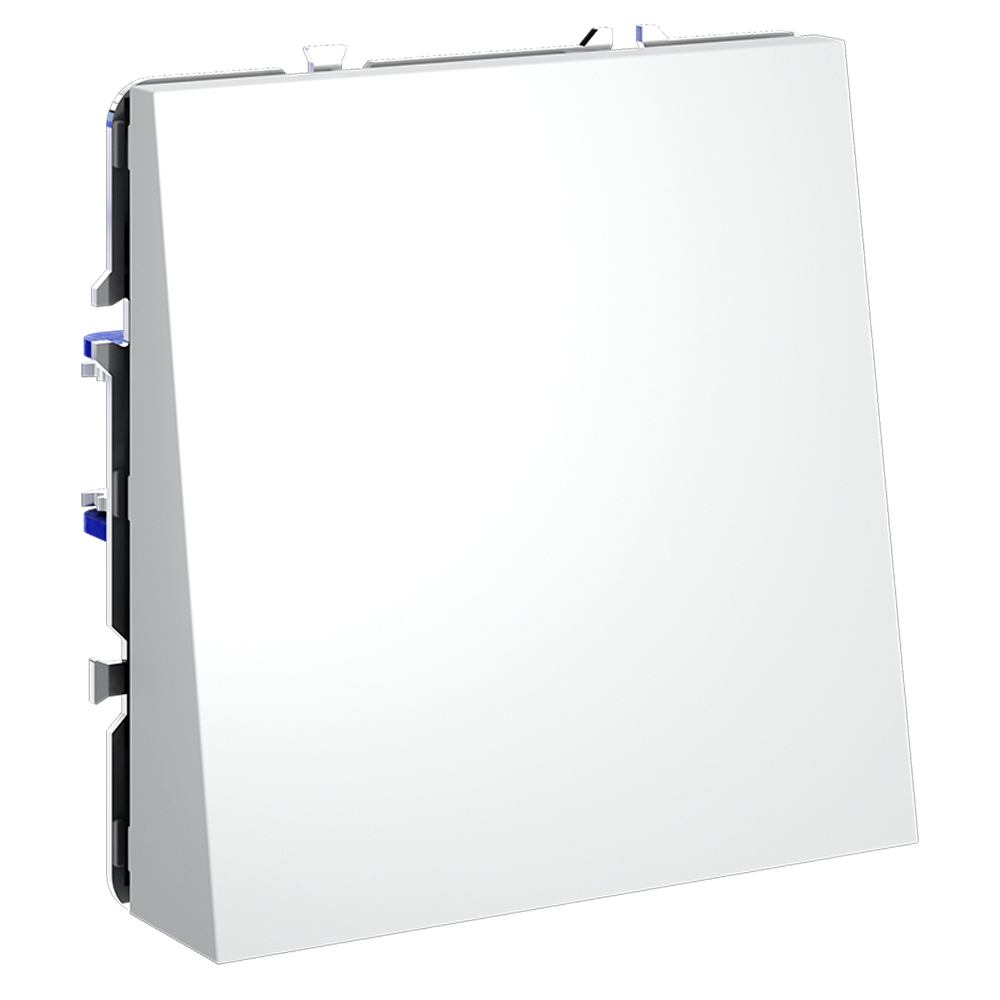 картинка Вывод кабеля VOLTUM S70, (белый матовый) VLS080202 от магазина pro-decor.kz