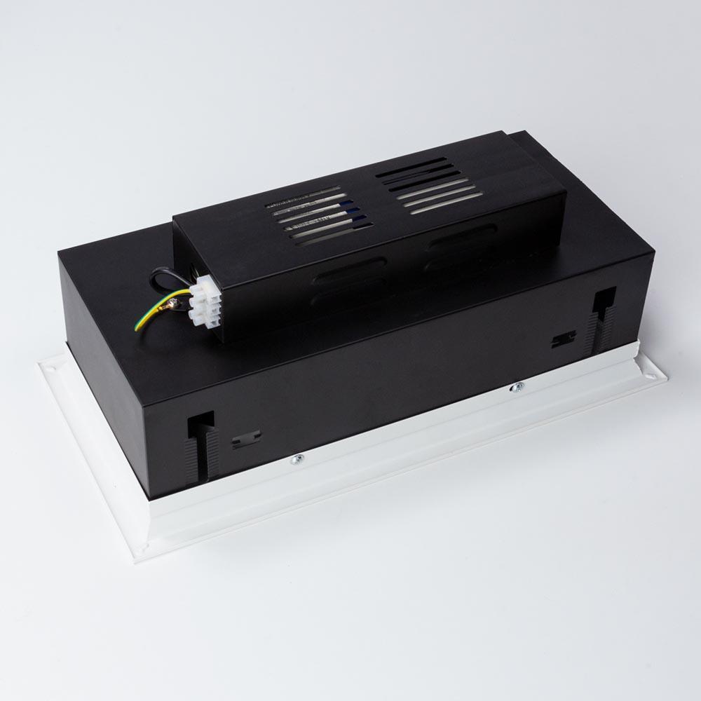 картинка Встраиваемый светодиодный светильник Arte Lamp Merga A8450PL-2WH от магазина pro-decor.kz