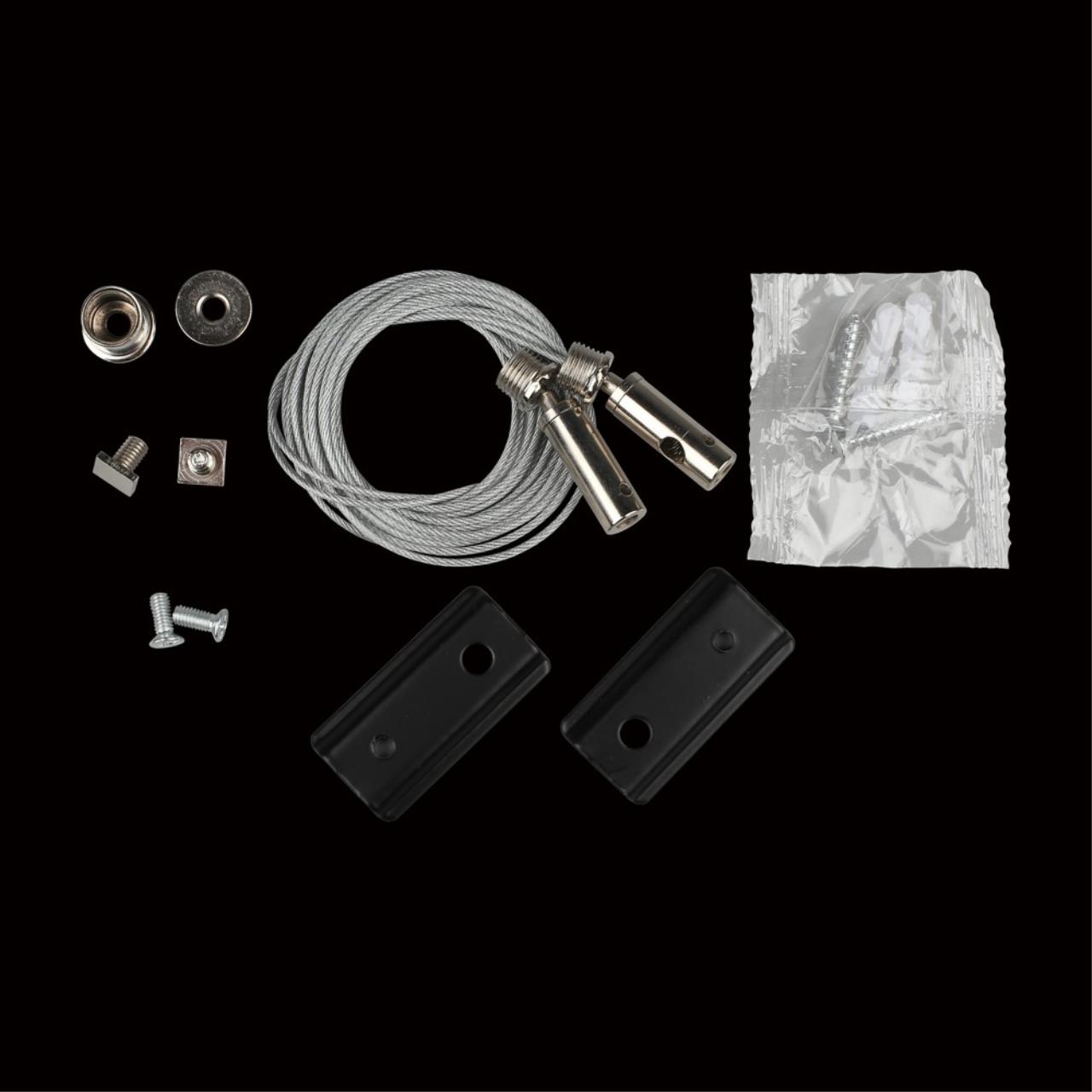 картинка APL.0182.00.06 Трековый тросовый подвес Magnetic track 48 от магазина pro-decor.kz