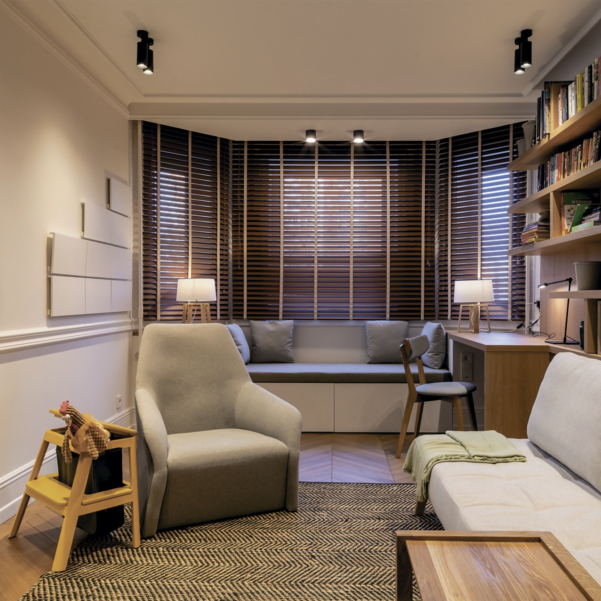 картинка Спот C017CW-01B от магазина pro-decor.kz