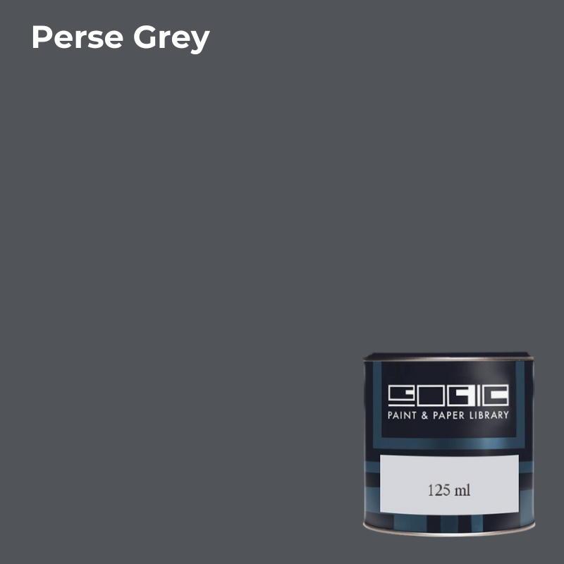 Пробник Paint Library  в/э Perse Grey 125мл