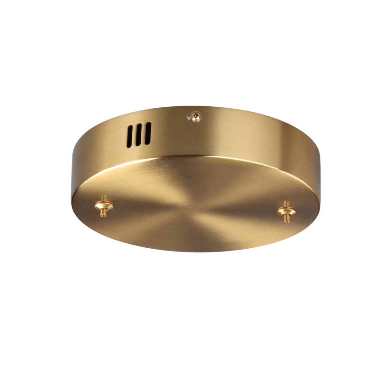 картинка 6531/2L LEDIO LN23 латунь Основание для подвеса   220V ECHO от магазина pro-decor.kz