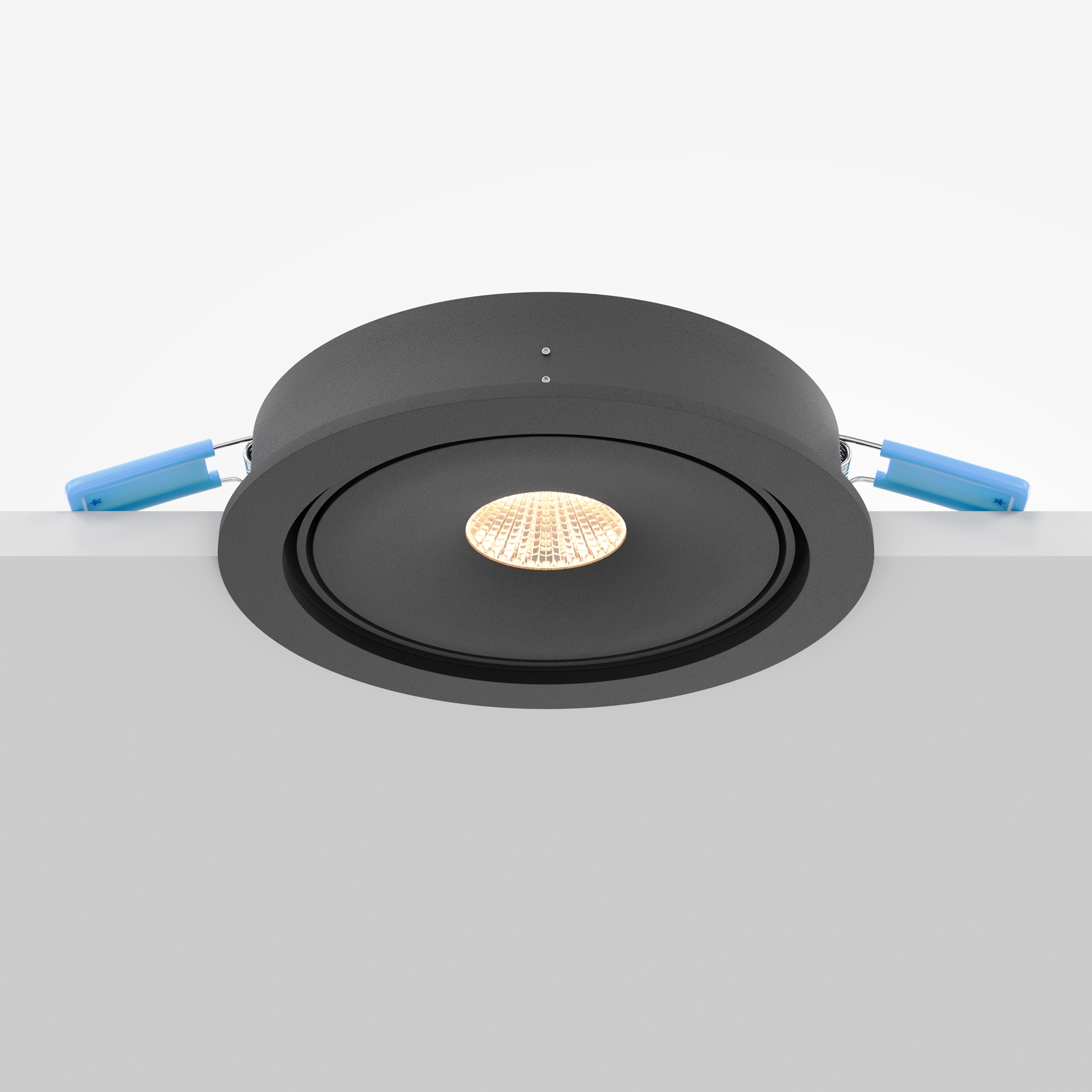 картинка Встраиваемый светильник Technical DL060-9W3-4-6K-B от магазина pro-decor.kz