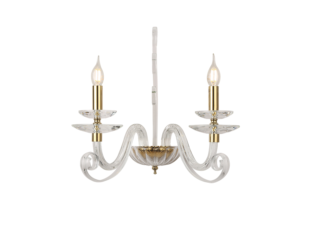 картинка NEWPORT 8570 8572/A gold polished , Бра от магазина pro-decor.kz