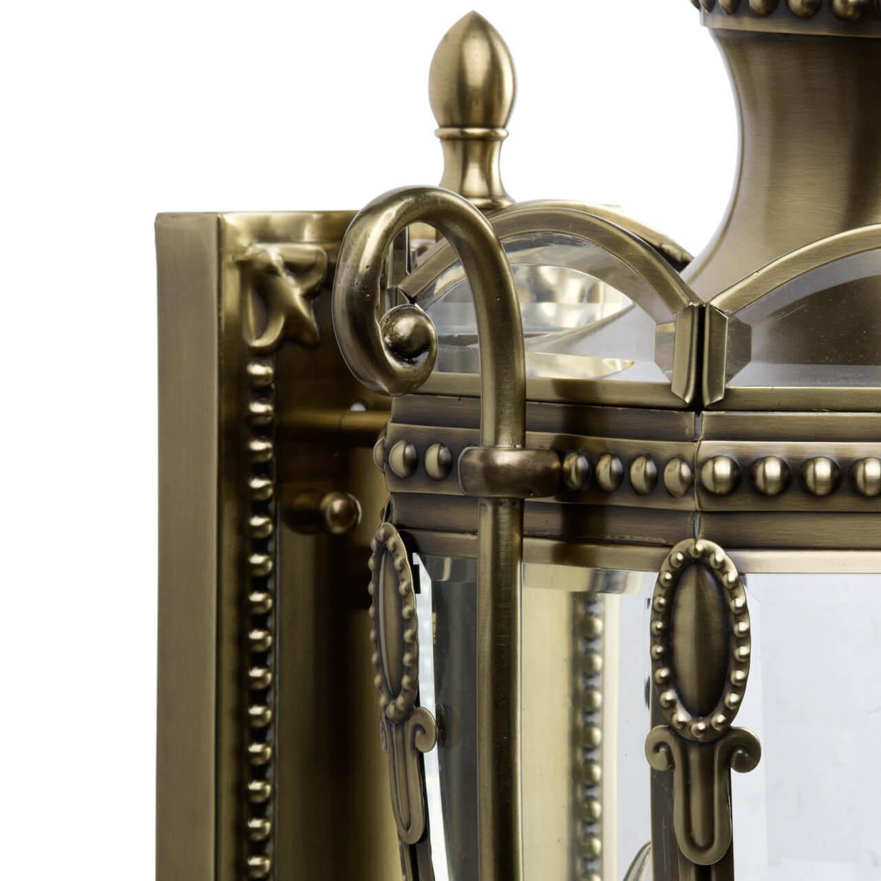 картинка Уличный настенный светильник Chiaro Мидос 802020903 от магазина pro-decor.kz