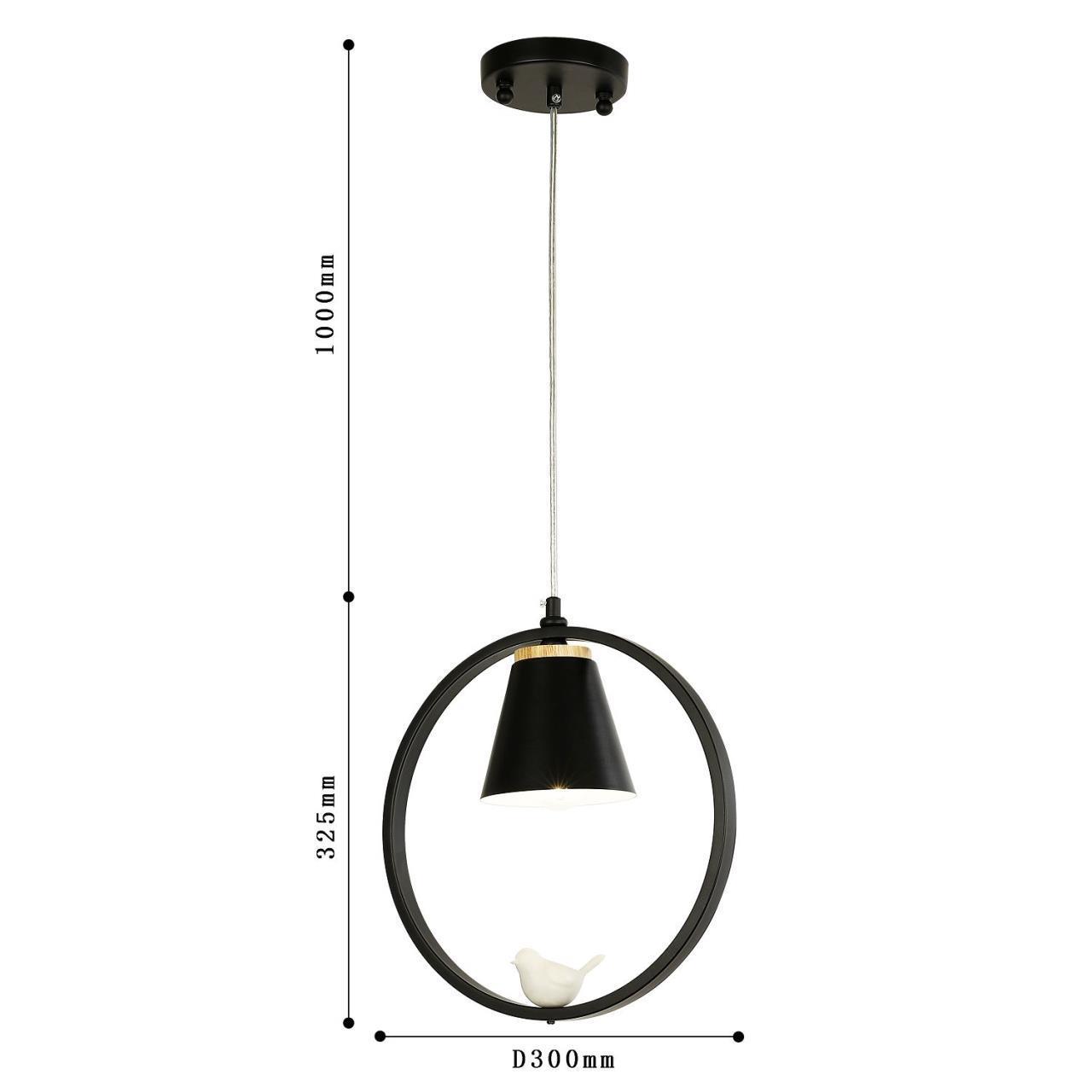 картинка Подвесной светильник F-Promo Uccello 2938-1P от магазина pro-decor.kz