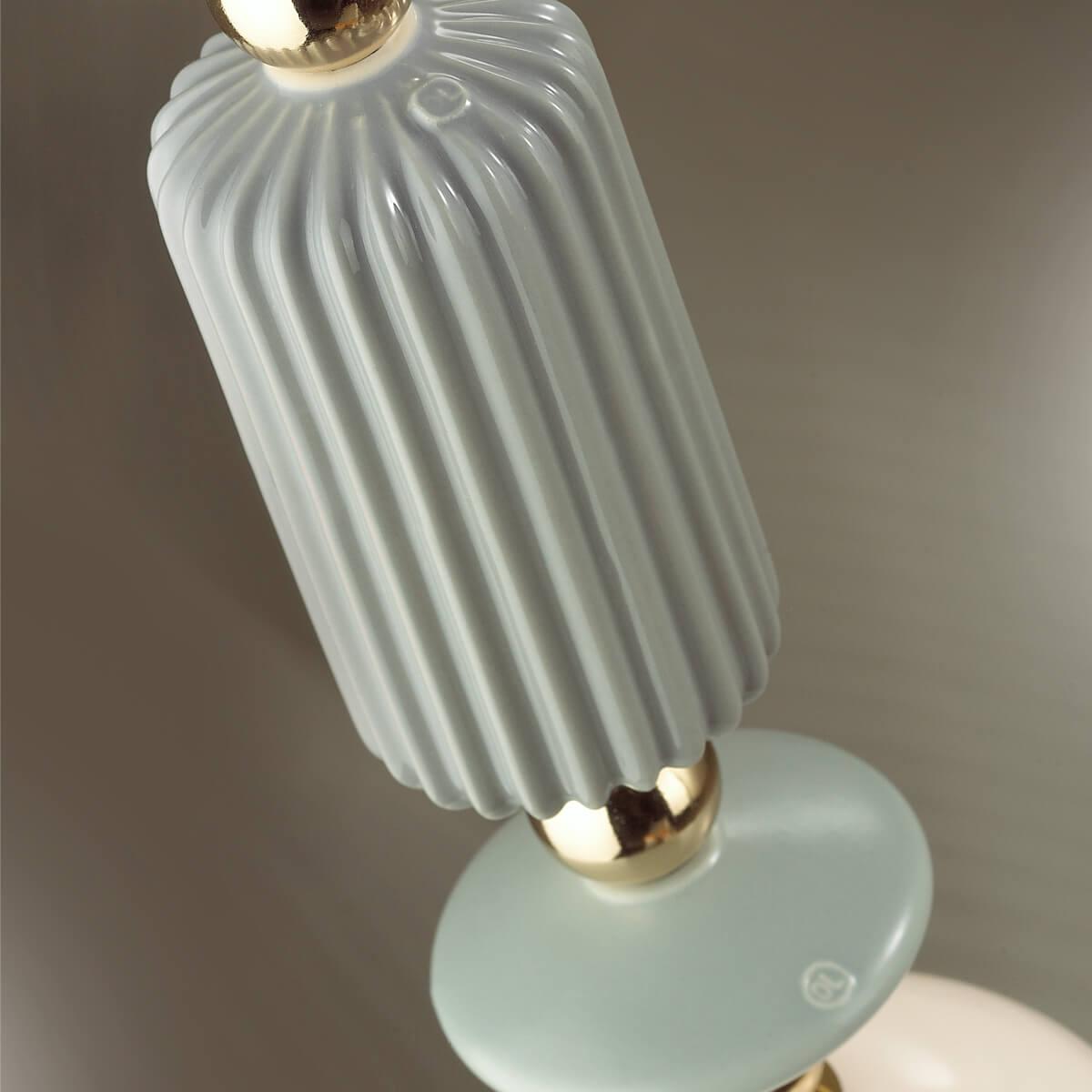 картинка Подвесной светильник Odeon Light Classic Candy 4861/1A от магазина pro-decor.kz