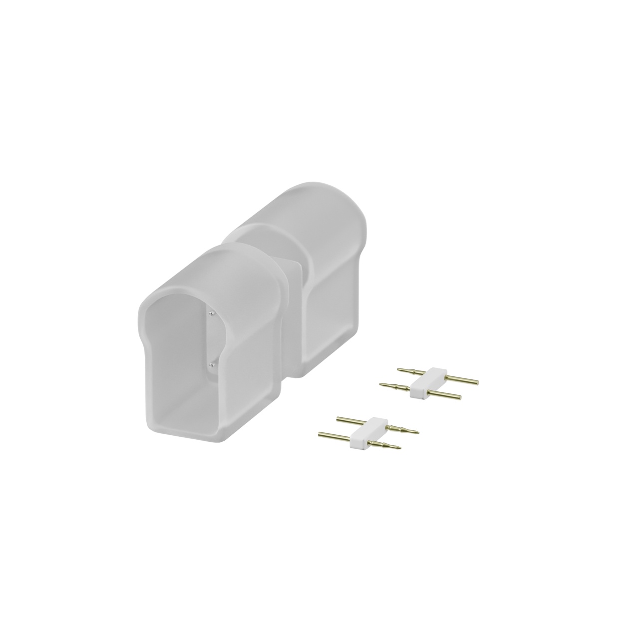 картинка Комплектующие для гибкого неона Led Strip 201238 от магазина pro-decor.kz