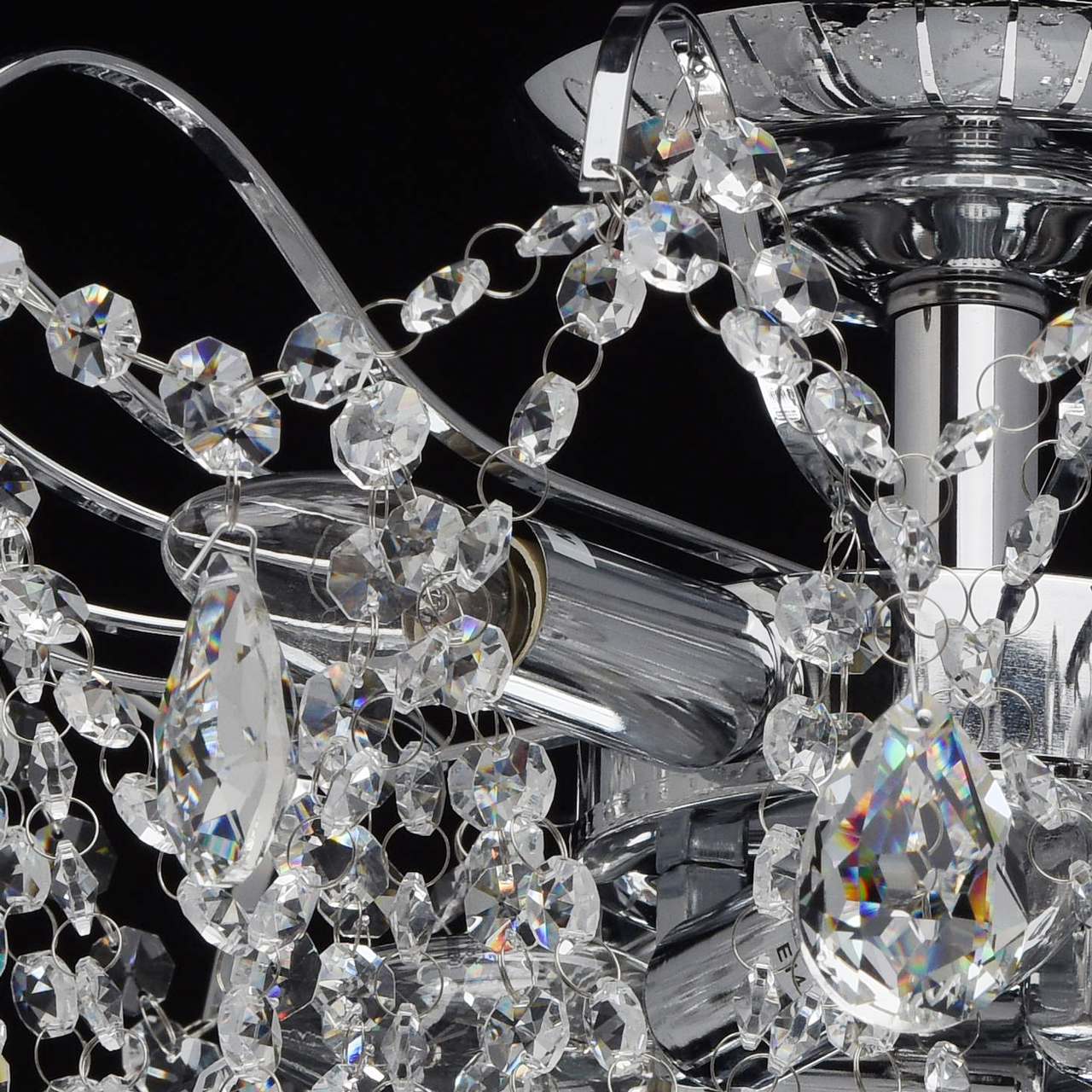 картинка Потолочная люстра MW-Light Бриз 464017306 от магазина pro-decor.kz