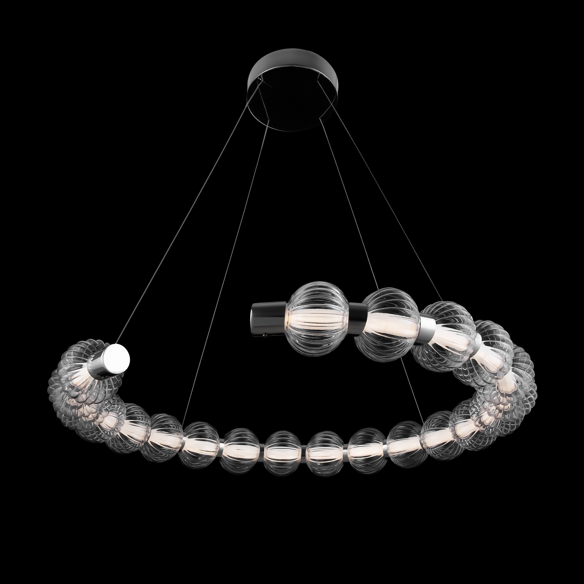 картинка Подвесной светильник Maytoni Amulet MOD555PL-L26CH4K от магазина pro-decor.kz